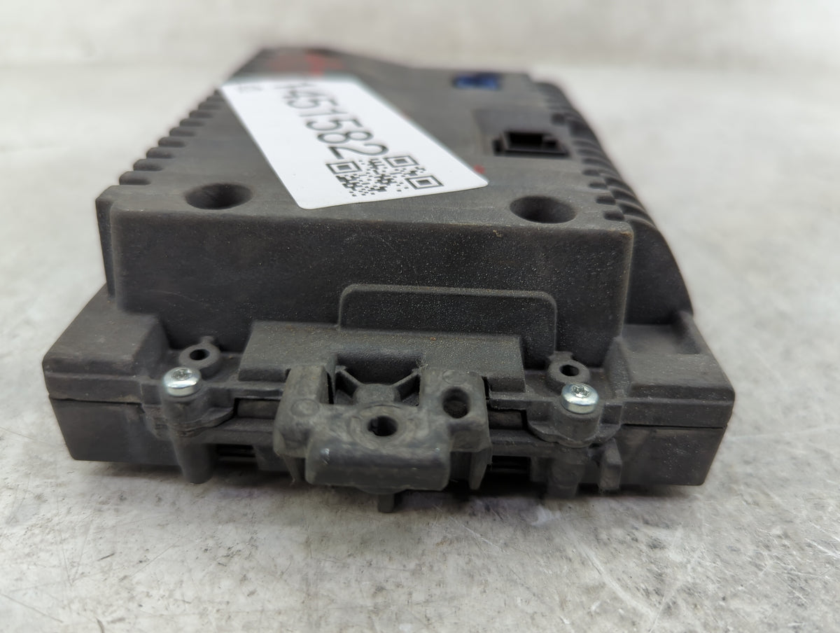 2012 Mercedes-benz C-class Information Radio Display Screen 1451582 - Oemusedautoparts1.com