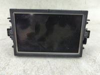 2012 Mercedes-benz C-class Information Display Screen - Oemusedautoparts1.com