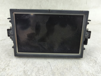 compare product 2012 Mercedes-benz C-class Information Display Screen