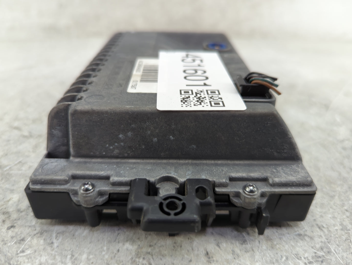 2012 Mercedes-benz C-class Information Display Screen - Oemusedautoparts1.com