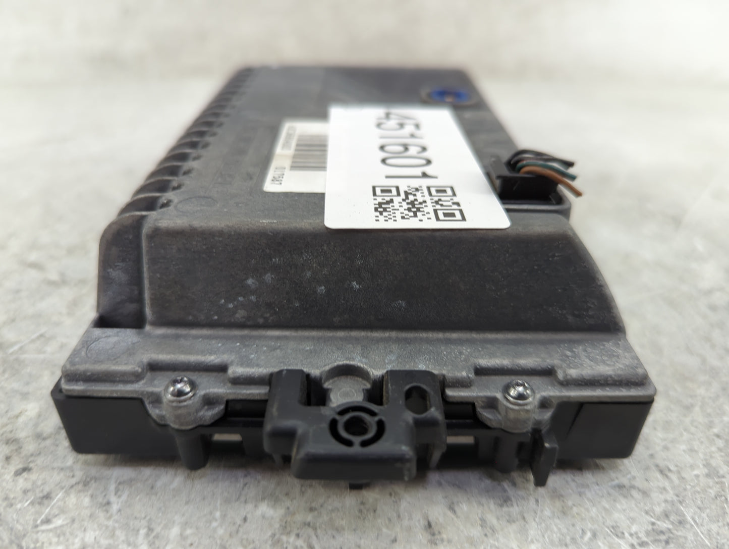 2012 Mercedes-benz C-class Information Display Screen - Oemusedautoparts1.com