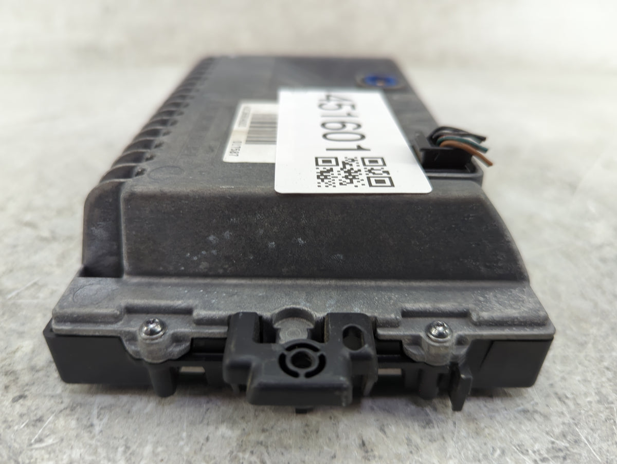 2012 Mercedes-benz C-class Information Radio Display Screen 1451601 - Oemusedautoparts1.com