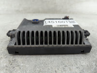 2012 Mercedes-benz C-class Information Display Screen - Oemusedautoparts1.com