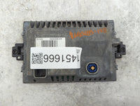 2012 Mercedes-benz C-class Information Display Screen - Oemusedautoparts1.com