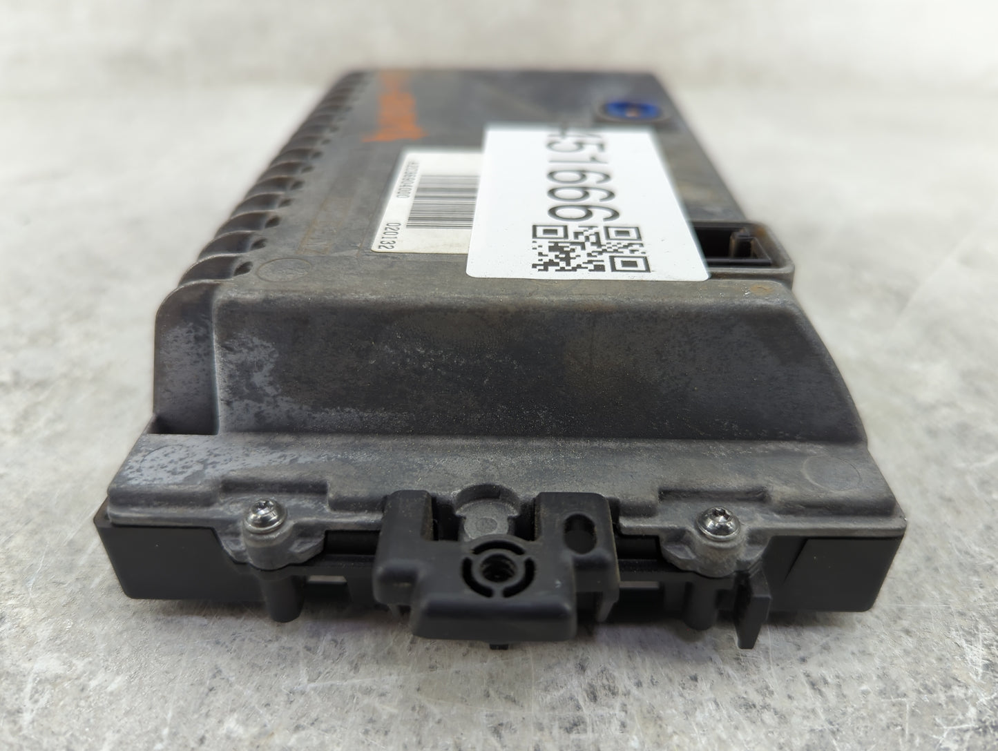 2012 Mercedes-benz C-class Information Display Screen - Oemusedautoparts1.com