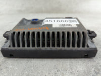 2012 Mercedes-benz C-class Information Display Screen - Oemusedautoparts1.com