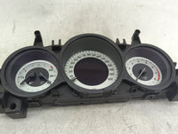 2012 Mercedes-Benz C-Class Instrument Cluster Speedometer Gauges P/N:A2049003808 A2033221200 Miles: Fits OEM Used Auto Parts