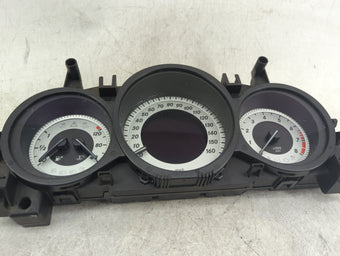 compare product 2012 Mercedes-Benz C-Class Instrument Cluster Speedometer Gauges P/N:A2049003808 A2033221200 Miles: Fits OEM Used Auto Parts