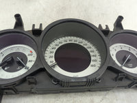 2012 Mercedes-Benz C-Class Instrument Cluster Speedometer Gauges P/N:A2049003808 A2033221200 Miles: Fits OEM Used Auto Parts