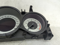 2012 Mercedes-Benz C-Class Instrument Cluster Speedometer Gauges P/N:A2049003808 A2033221200 Miles: Fits OEM Used Auto Parts