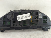 2012 Mercedes-Benz C-Class Instrument Cluster Speedometer Gauges P/N:A2049003808 A2033221200 Miles: Fits OEM Used Auto Parts