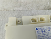 Mercedes-benz C-class Locking Control Module - Oemusedautoparts1.com