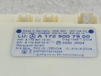 Mercedes-benz C-class Locking Control Module - Oemusedautoparts1.com