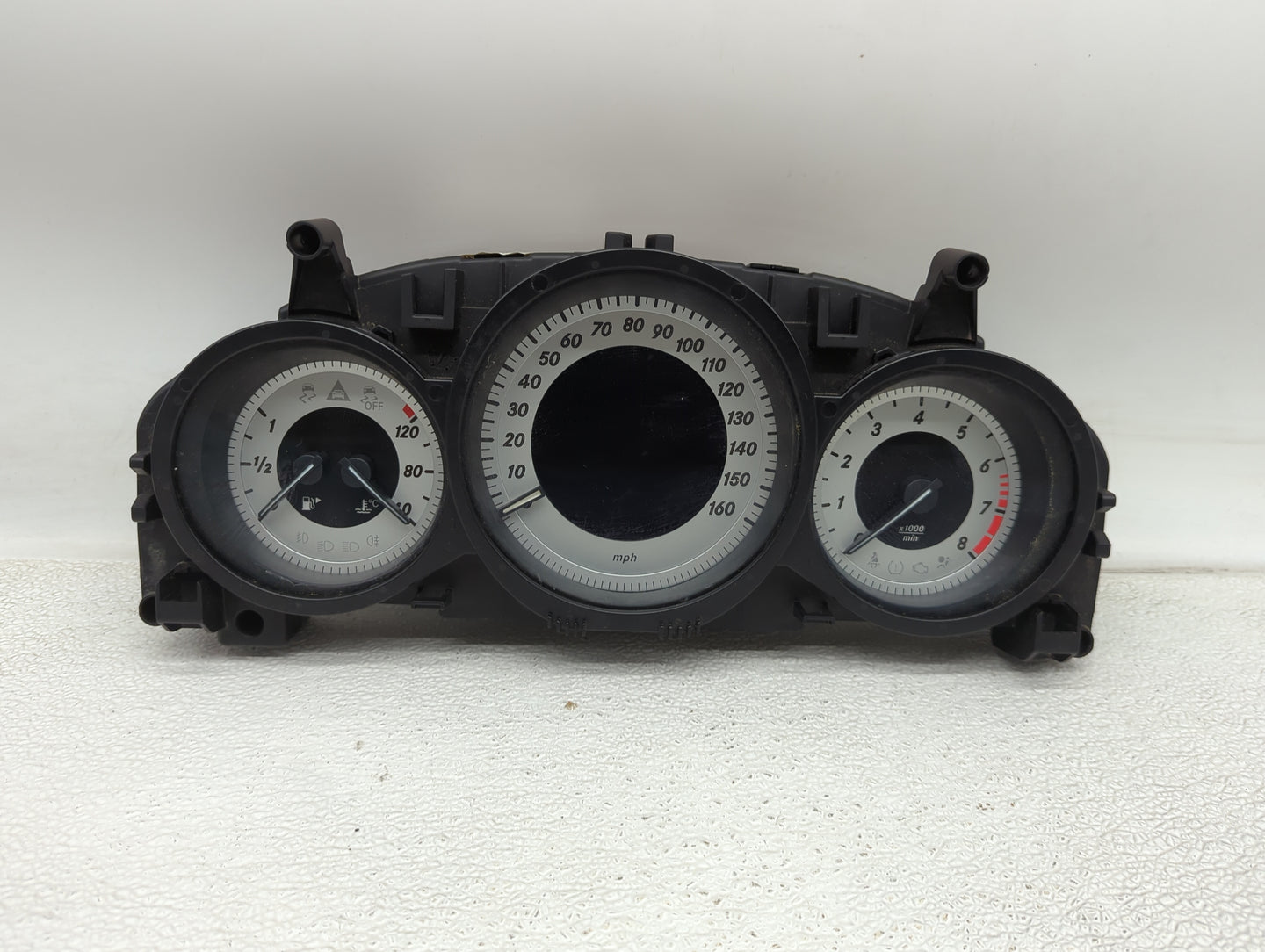 2012 Mercedes-Benz C-Class Instrument Cluster Speedometer Gauges P/N:A2049003808 A2C33221200, 2049018403, 2049028102 Fits OE