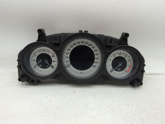 compare product 2012 Mercedes-Benz C-Class Instrument Cluster Speedometer Gauges P/N:A2049003808 A2C33221200, 2049018403, 2049028102 Fits OEM Used Auto Parts