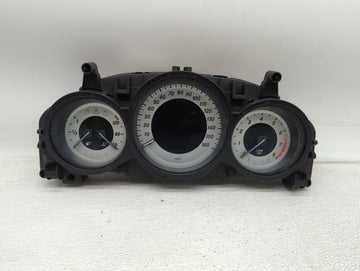 2012 Mercedes-Benz C-Class Instrument Cluster Speedometer Gauges P/N:A2049003808 A2C33221200, 2049018403 Miles:96K Fits OEM 