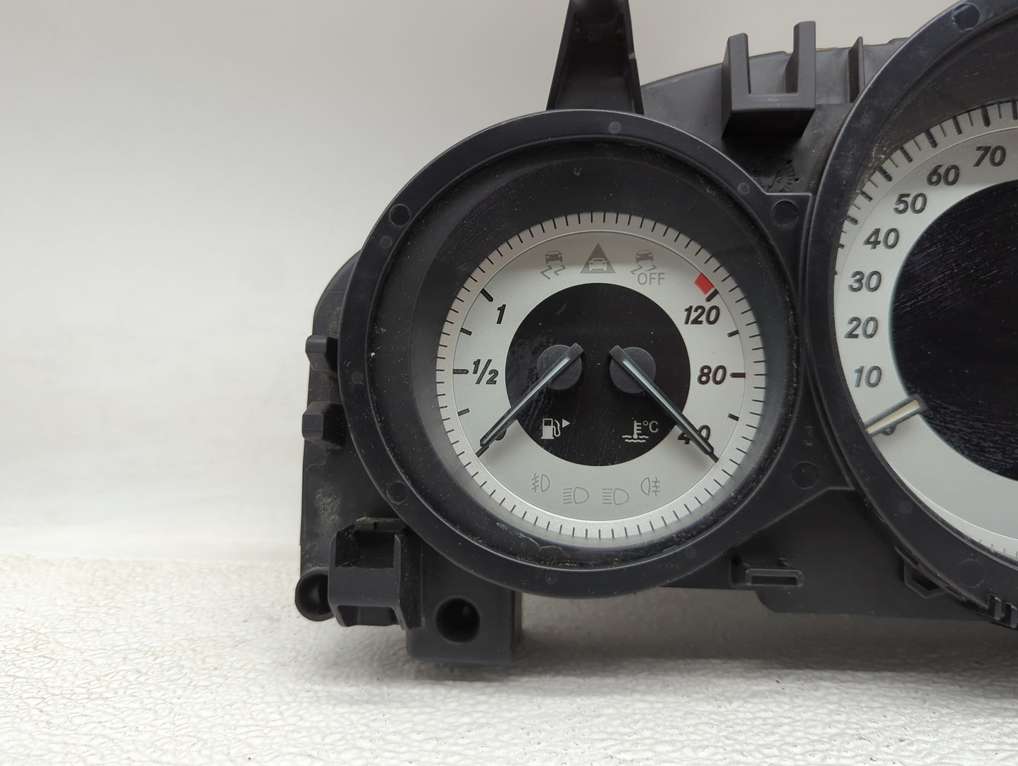 2012 Mercedes-Benz C-Class Instrument Cluster Speedometer Gauges P/N:A2049003808 A2C33221200, 2049018403, 2049028102 Fits OE