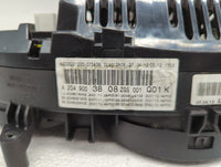 2012 Mercedes-Benz C-Class Instrument Cluster Speedometer Gauges P/N:A2049003808 A2C33221200, 2049018403, 2049028102 Fits OE