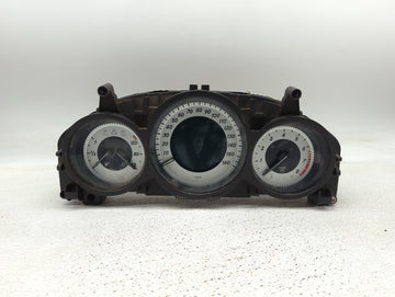 2012 Mercedes-Benz C-Class Instrument Cluster Speedometer Gauges P/N:A2049003808 A2C33221200 Fits OEM Used Auto Parts - Oemu