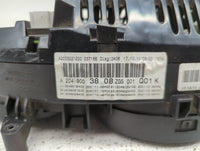 2012 Mercedes-Benz C-Class Instrument Cluster Speedometer Gauges P/N:A2049003808 A2C33221200 Fits OEM Used Auto Parts - Oemu