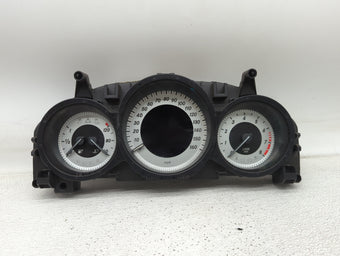 compare product 2012 Mercedes-Benz C-Class Instrument Cluster Speedometer Gauges P/N:A2049003808 A2C33221200 Fits OEM Used Auto Parts