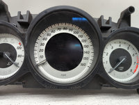2012 Mercedes-Benz C-Class Instrument Cluster Speedometer Gauges P/N:A2049003808 A2C33221200 Fits OEM Used Auto Parts - Oemu