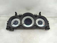 2012 Mercedes-Benz C-Class Instrument Cluster Speedometer Gauges P/N:A2049003808 A2C33221200 Miles:41K Fits OEM Used Auto Pa