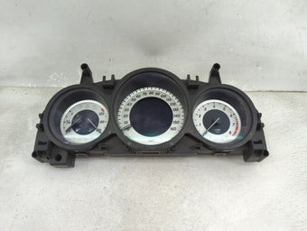 compare product 2012 Mercedes-Benz C-Class Instrument Cluster Speedometer Gauges P/N:A2049003808 A2C33221200 Miles:41K Fits OEM Used Auto Parts
