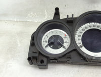 2012 Mercedes-Benz C-Class Instrument Cluster Speedometer Gauges P/N:A2049003808 A2C33221200 Miles:41K Fits OEM Used Auto Pa