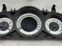 2012 Mercedes-Benz C-Class Instrument Cluster Speedometer Gauges P/N:A2049003808 A2C33221200 Miles:41K Fits OEM Used Auto Pa