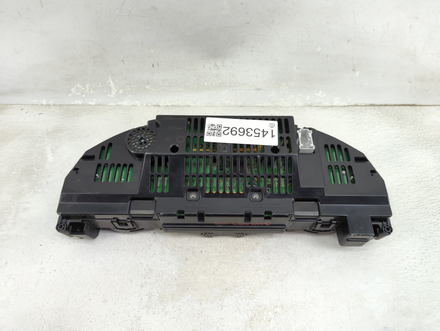 2012 Mercedes-Benz C-Class Instrument Cluster Speedometer Gauges P/N:A2049003808 A2C33221200 Miles:41K Fits OEM Used Auto Pa