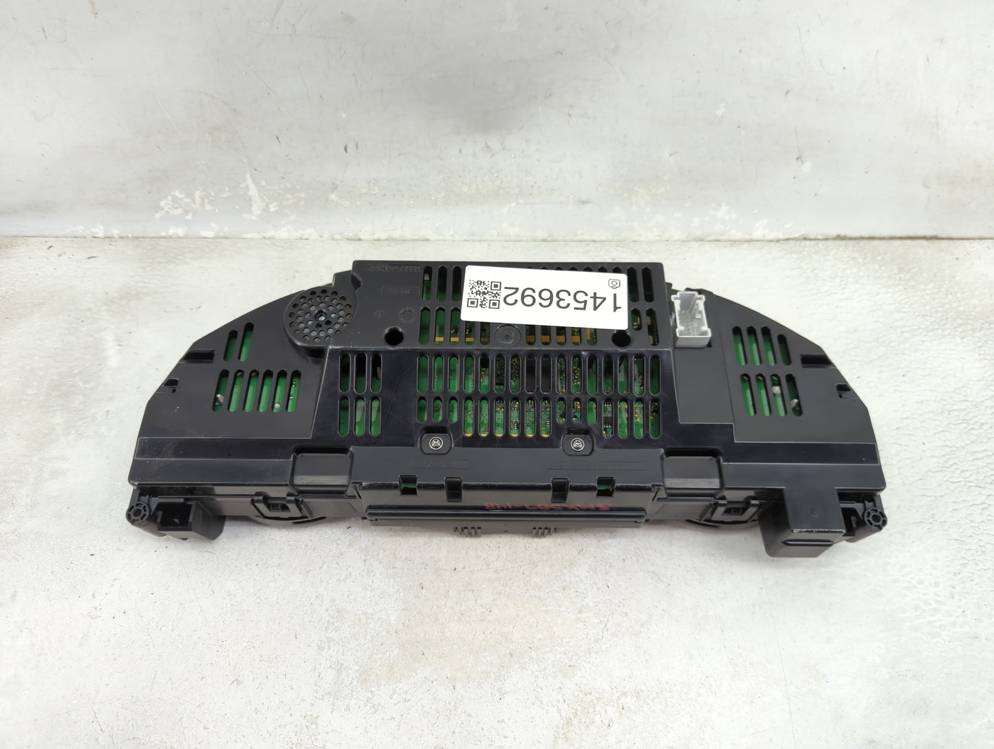 2012 Mercedes-Benz C-Class Instrument Cluster Speedometer Gauges P/N:A2049003808 A2C33221200 Miles:41K Fits OEM Used Auto Pa