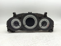 2012 Mercedes-Benz C-Class Instrument Cluster Speedometer Gauges P/N:A2049003808 A2C33221200 Miles:129K Fits OEM Used Auto P