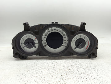 2012 Mercedes-Benz C-Class Instrument Cluster Speedometer Gauges P/N:A2049003808 A2C33221200 Miles:129K Fits OEM Used Auto P