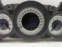 2012 Mercedes-Benz C-Class Instrument Cluster Speedometer Gauges P/N:A2049003808 A2C33221200 Miles:129K Fits OEM Used Auto P