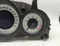 2012 Mercedes-Benz C-Class Instrument Cluster Speedometer Gauges P/N:A2049003808 A2C33221200 Miles:129K Fits OEM Used Auto P