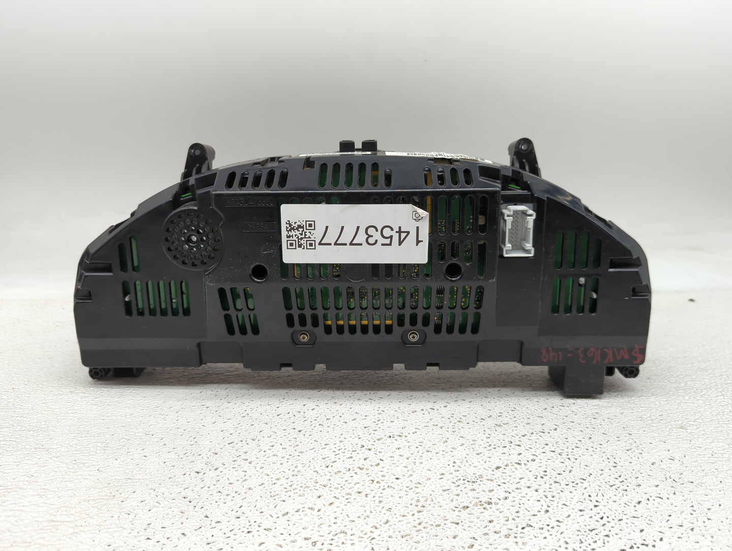 2012 Mercedes-Benz C-Class Instrument Cluster Speedometer Gauges P/N:A2049003808 A2C33221200 Miles:129K Fits OEM Used Auto P