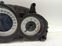 2012 Mercedes-Benz C-Class Instrument Cluster Speedometer Gauges P/N:A2049003808 A2033221200 Miles:95K Fits OEM Used Auto Pa