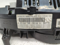 2012 Mercedes-Benz C-Class Instrument Cluster Speedometer Gauges P/N:A2049003808 A2033221200 Miles:95K Fits OEM Used Auto Pa