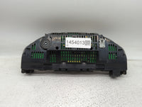 2012 Mercedes-Benz C-Class Instrument Cluster Speedometer Gauges P/N:A2049003808 A2033221200 Miles:95K Fits OEM Used Auto Pa