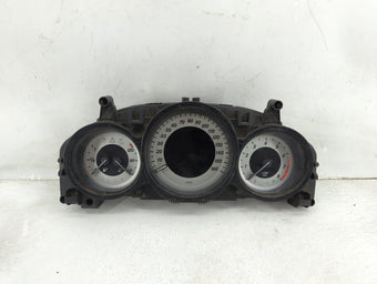 compare product 2012 Mercedes-Benz C-Class Instrument Cluster Speedometer Gauges P/N:A2049003808 A2033221200 Miles:66K Fits OEM Used Auto Parts