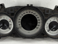 2012 Mercedes-Benz C-Class Instrument Cluster Speedometer Gauges P/N:A2049003808 A2033221200 Miles:66K Fits OEM Used Auto Pa