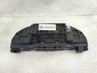 2012 Mercedes-Benz C-Class Instrument Cluster Speedometer Gauges P/N:A2049003808 A2033221200 Miles:66K Fits OEM Used Auto Pa