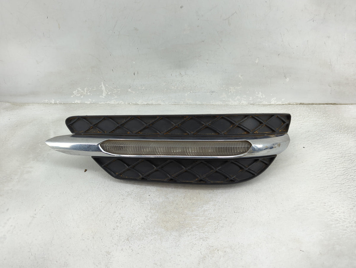 Mercedes-benz C-class Passenger Right Oem Front Light Lamp Black 1454395 - Oemusedautoparts1.com
