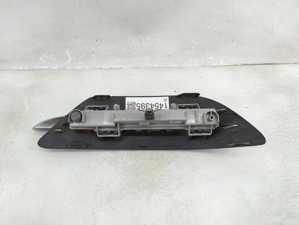 Mercedes-benz C-class Passenger Right Oem Front Light Lamp Black 1454395 - Oemusedautoparts1.com