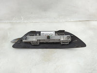 Mercedes-benz C-class Passenger Right Oem Front Light Lamp Black 1454395 - Oemusedautoparts1.com