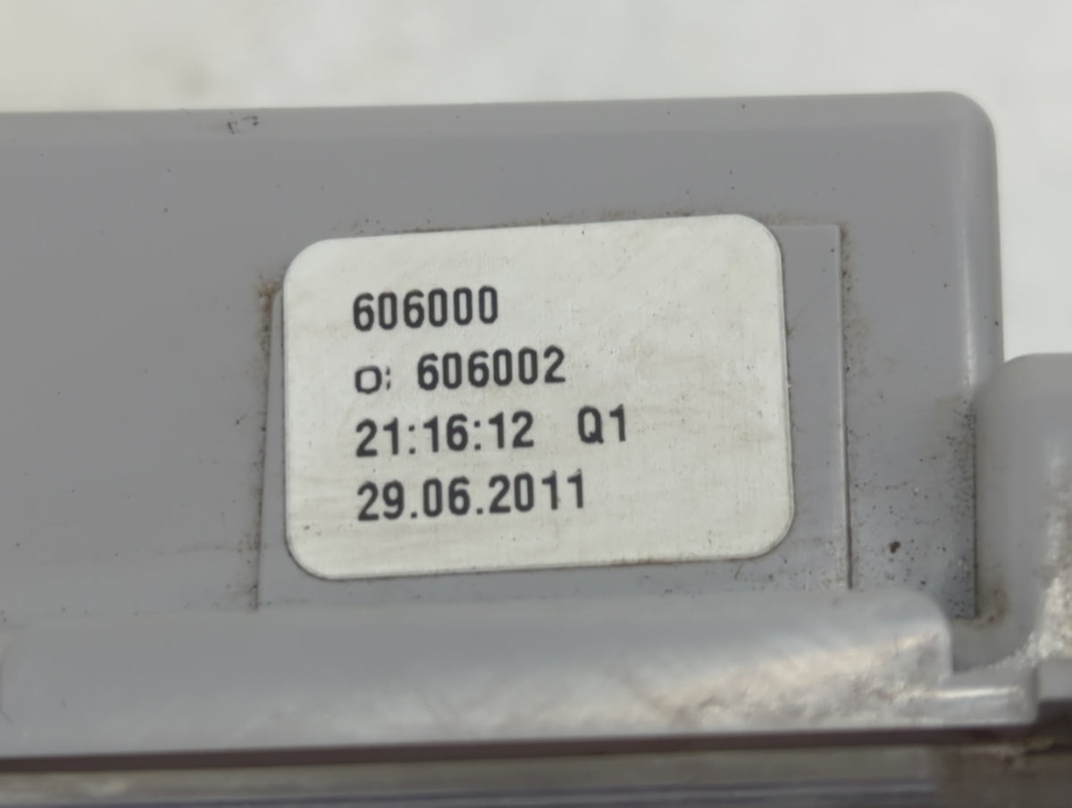 Mercedes-benz C-class Passenger Right Oem Front Light Lamp Black 1454395 - Oemusedautoparts1.com