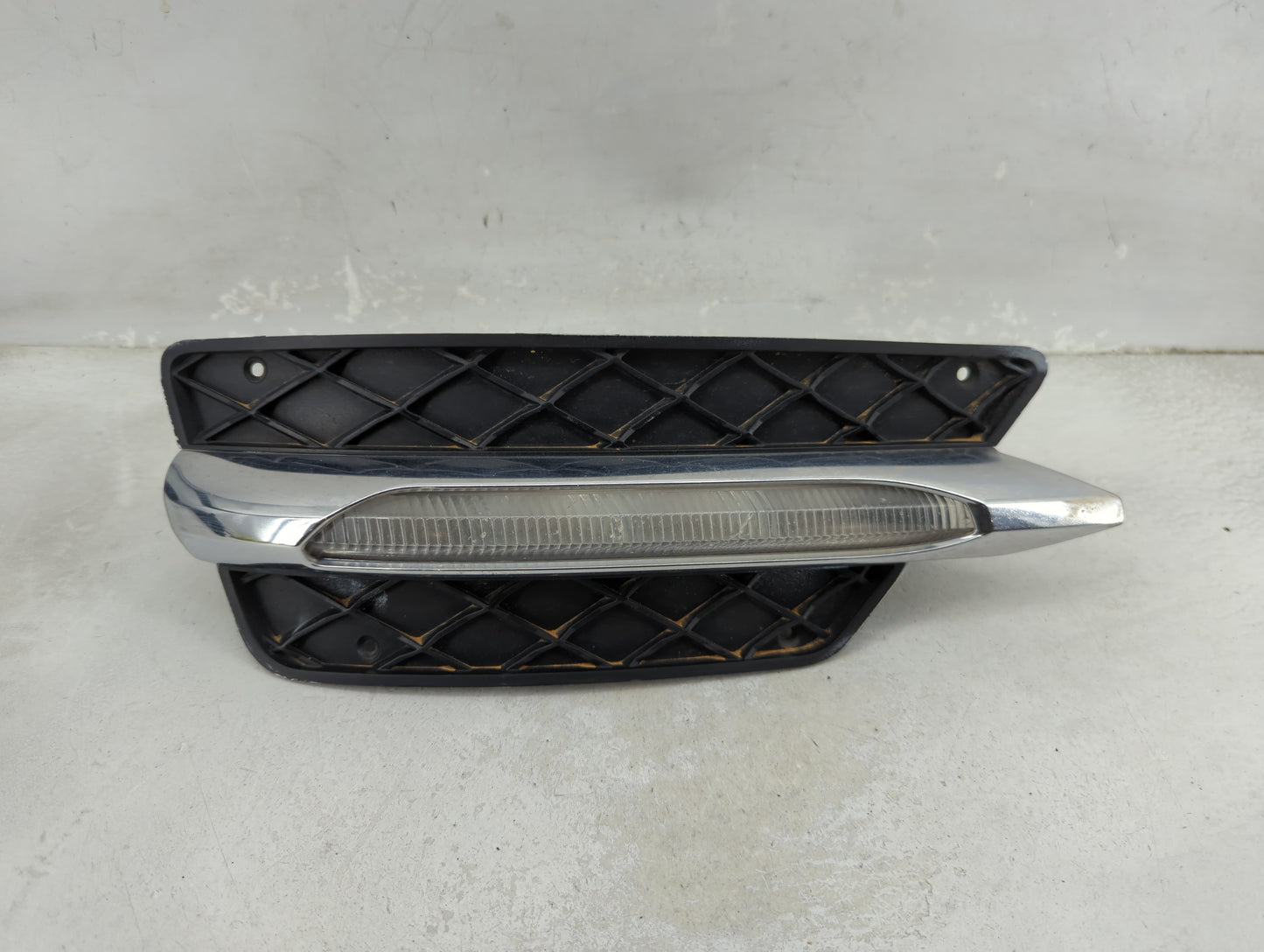 Mercedes-benz C-class Passenger Right Oem Front Light Lamp Black 1454515 - Oemusedautoparts1.com