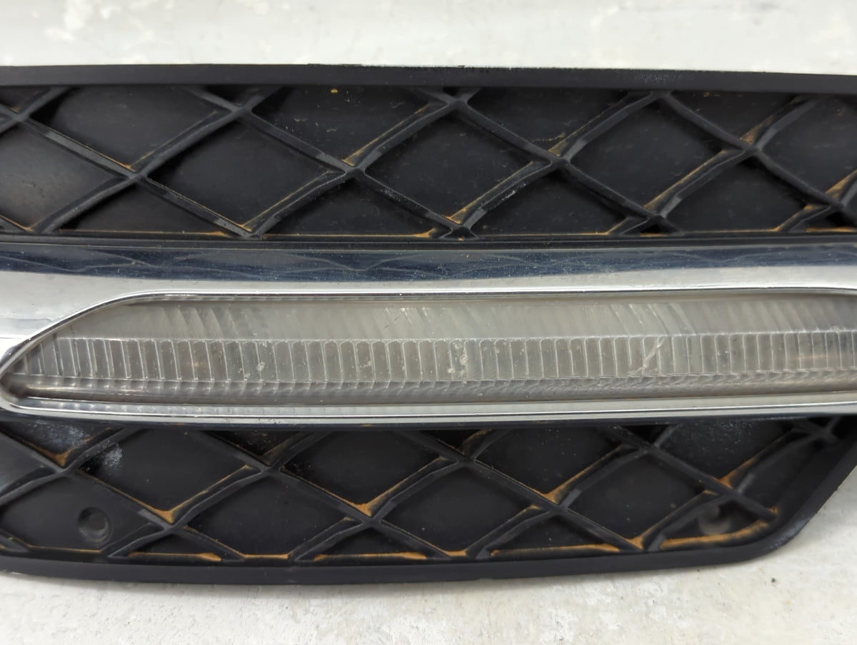 Mercedes-benz C-class Passenger Right Oem Front Light Lamp Black 1454515 - Oemusedautoparts1.com
