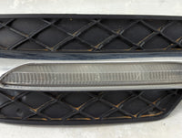 Mercedes-benz C-class Passenger Right Oem Front Light Lamp Black 1454515 - Oemusedautoparts1.com